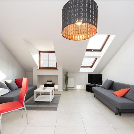 Exclusive Loft In The Main Square A/C P4You Pl 克拉科夫 外观 照片