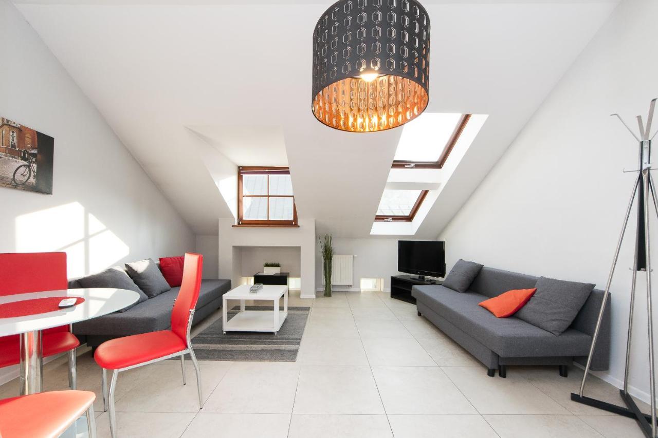 Exclusive Loft In The Main Square A/C P4You Pl 克拉科夫 外观 照片