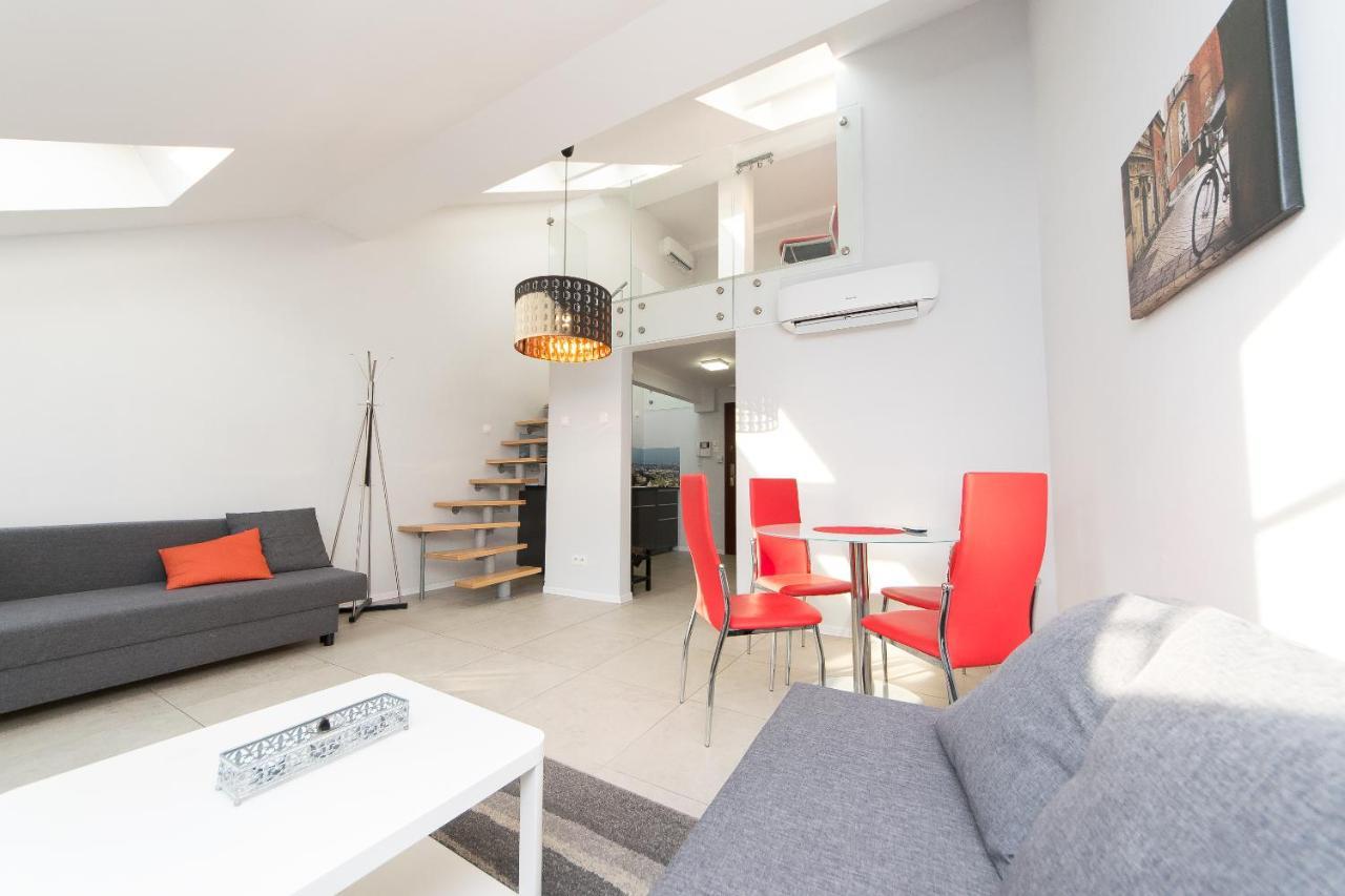 Exclusive Loft In The Main Square A/C P4You Pl 克拉科夫 外观 照片