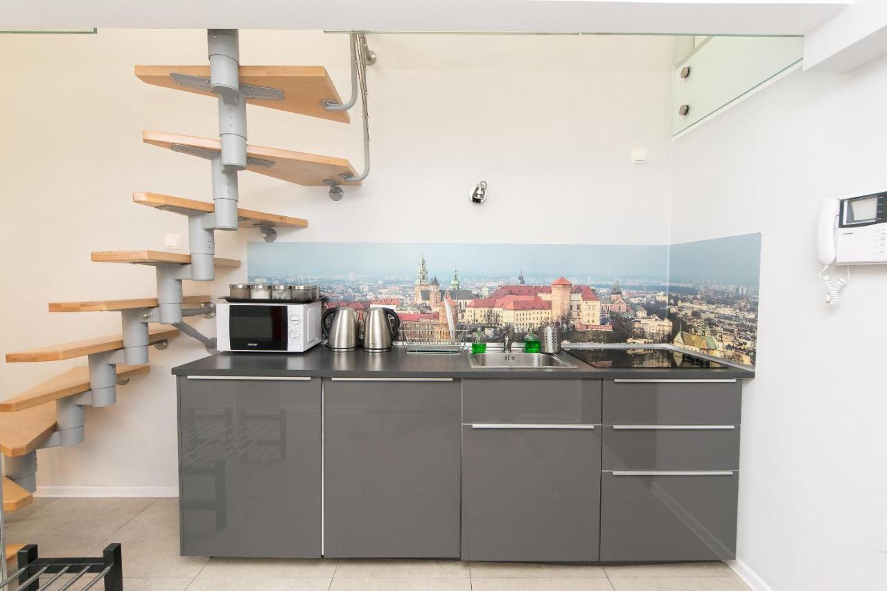 Exclusive Loft In The Main Square A/C P4You Pl 克拉科夫 外观 照片