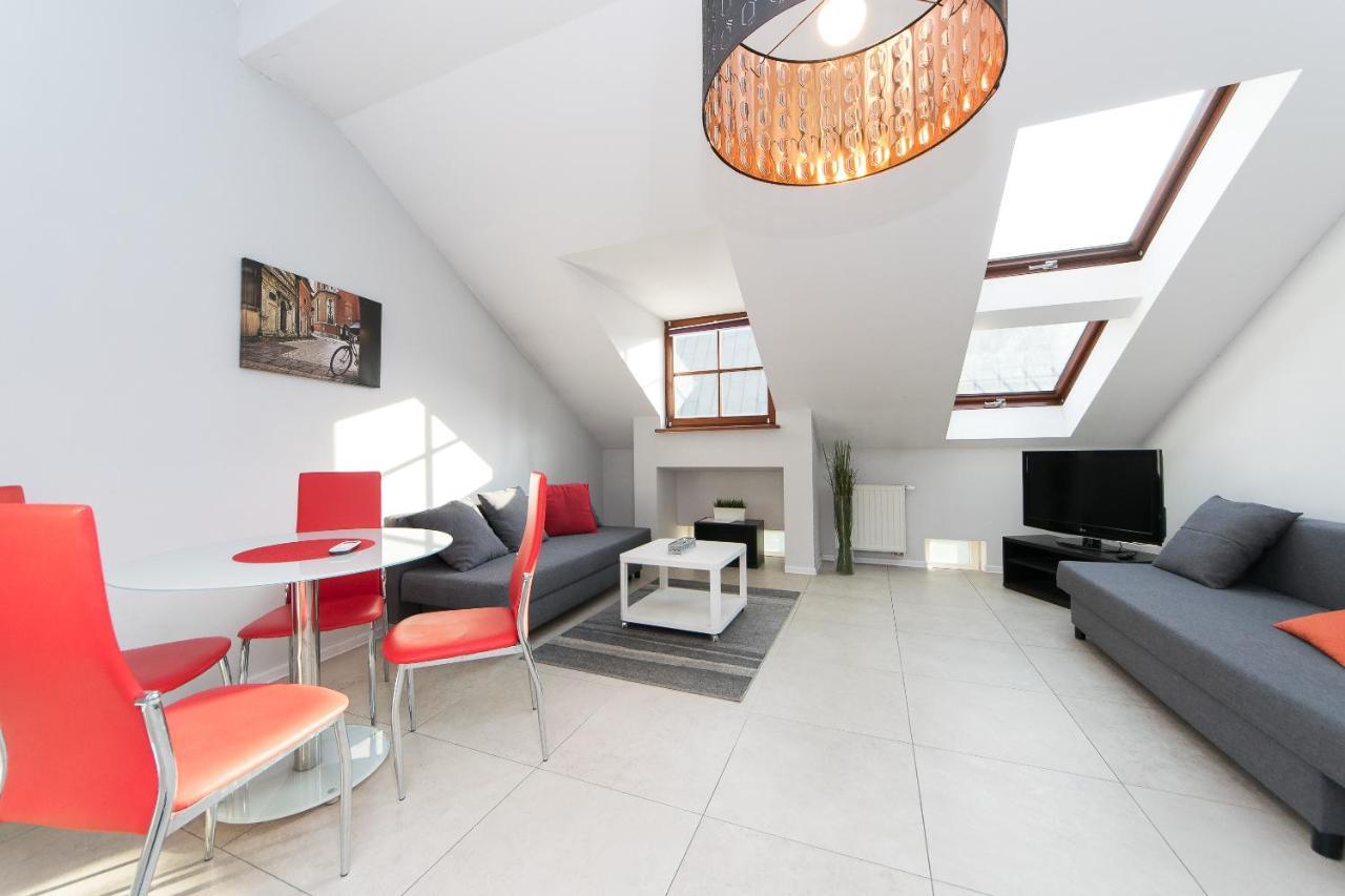 Exclusive Loft In The Main Square A/C P4You Pl 克拉科夫 外观 照片