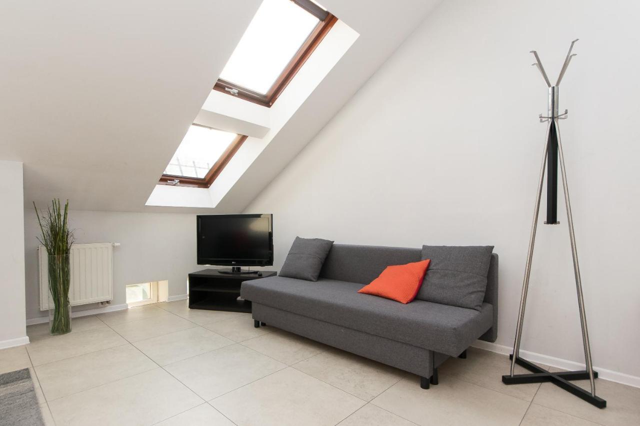 Exclusive Loft In The Main Square A/C P4You Pl 克拉科夫 外观 照片