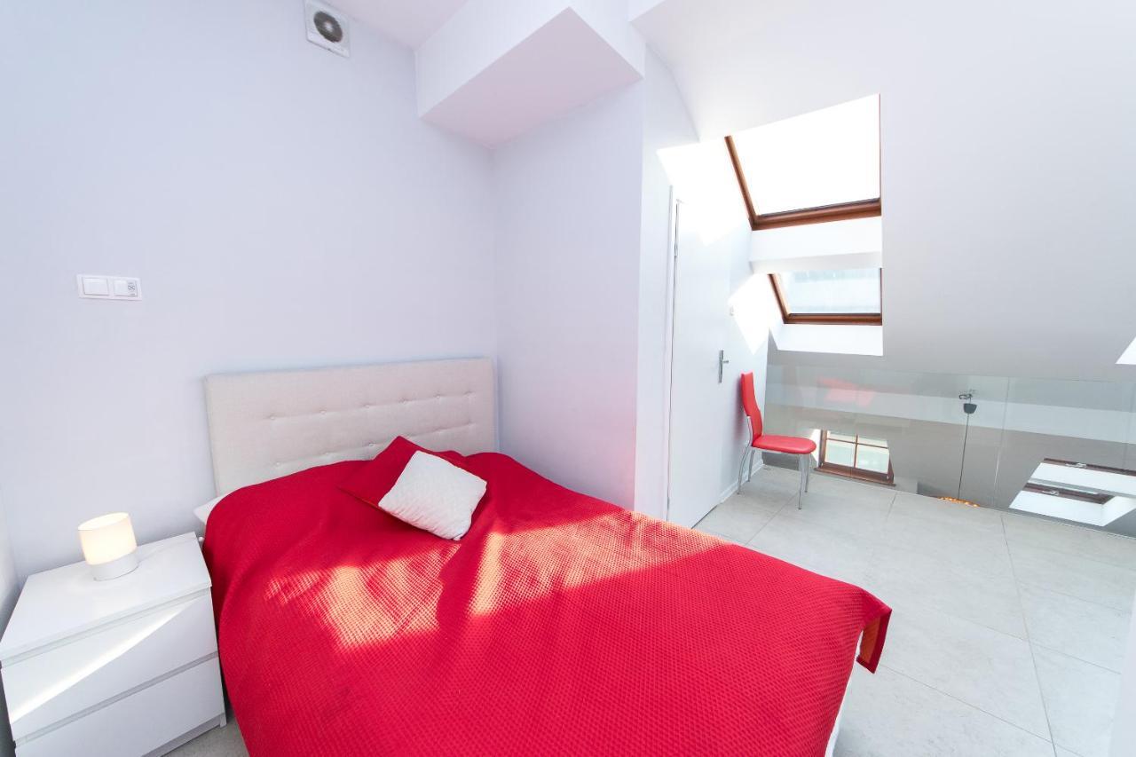 Exclusive Loft In The Main Square A/C P4You Pl 克拉科夫 外观 照片