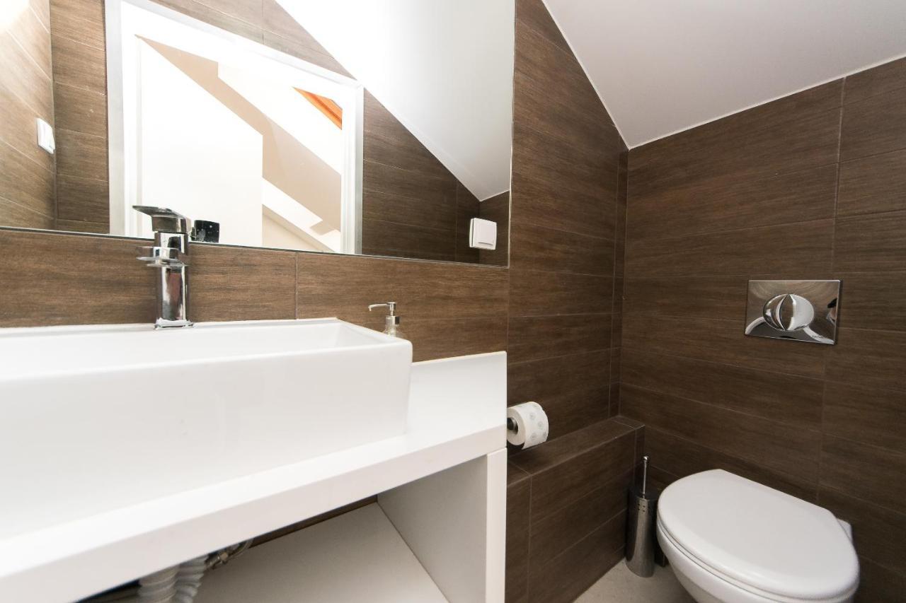 Exclusive Loft In The Main Square A/C P4You Pl 克拉科夫 外观 照片